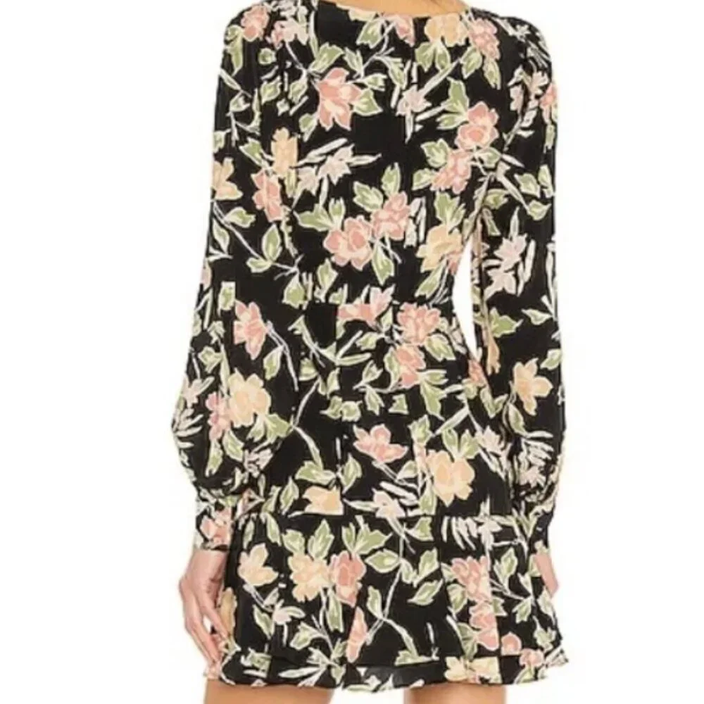 Yumi Kim Hey Jude Dress in Haze Night Size 2 - Picture 2 of 5